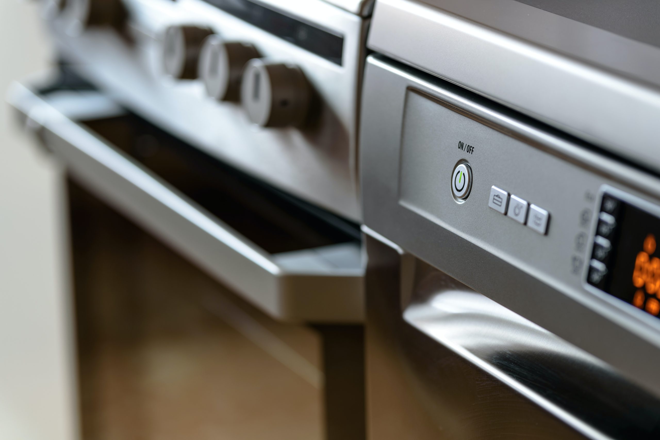 Can you recycle Kitchen Appliances?