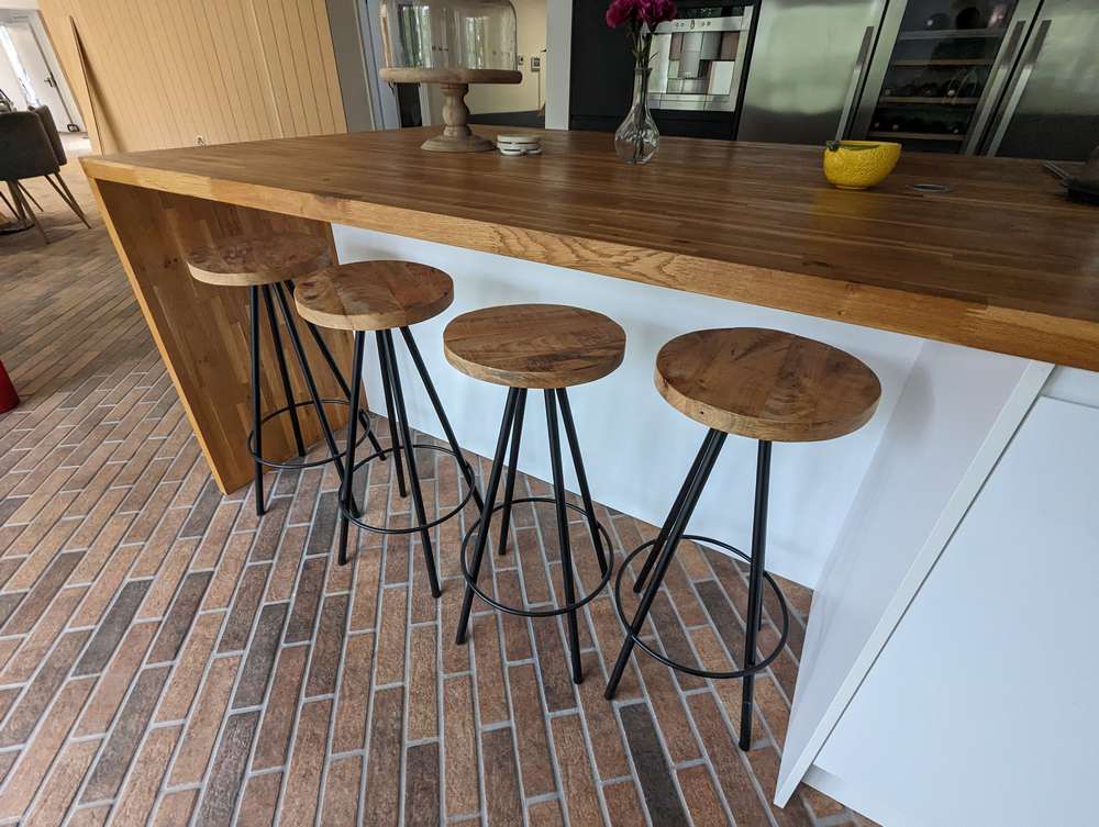 Howdens discount bar stools