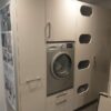 Ex Display Schuller Nova Utility Laundry Room - Bosch Washing Machine