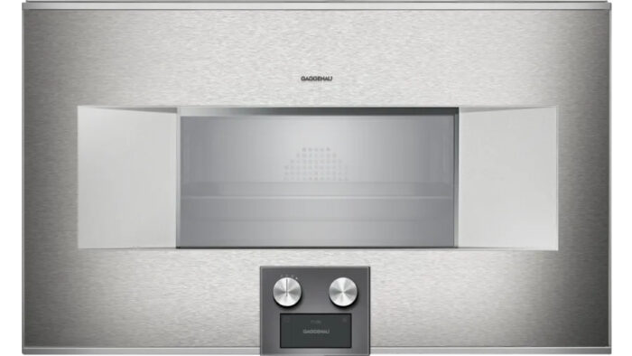 New Boxed Gaggenau Combi Steam Oven BS484112