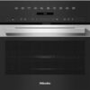 Miele Black combi oven H7240BM