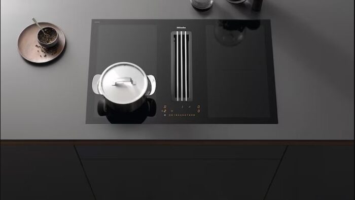 Miele Induction Hob KMDA7476