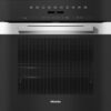 New Boxed Miele Oven H 7260 BP Stainless steel - Clean Steel - APP522