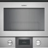 New Boxed Gaggenau Microwave Oven BMP225110