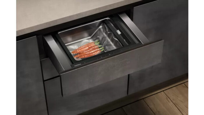 New Boxed Gaggenau Vaccum Drawer DV061100 400 Series 60 x 40cm