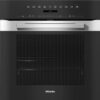 New Boxed Miele Oven H 7264 BP Stainless steel - Clean Steel