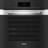 New Boxed Miele Oven H 7860 BP Stainless steel - Clean Steel