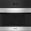 New Boxed Miele Steam Oven DG 2740 Stainless steel - Clean Steel