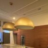 Luxury Large Flos Anodized Gold Skygarden Designer Pendant Lights