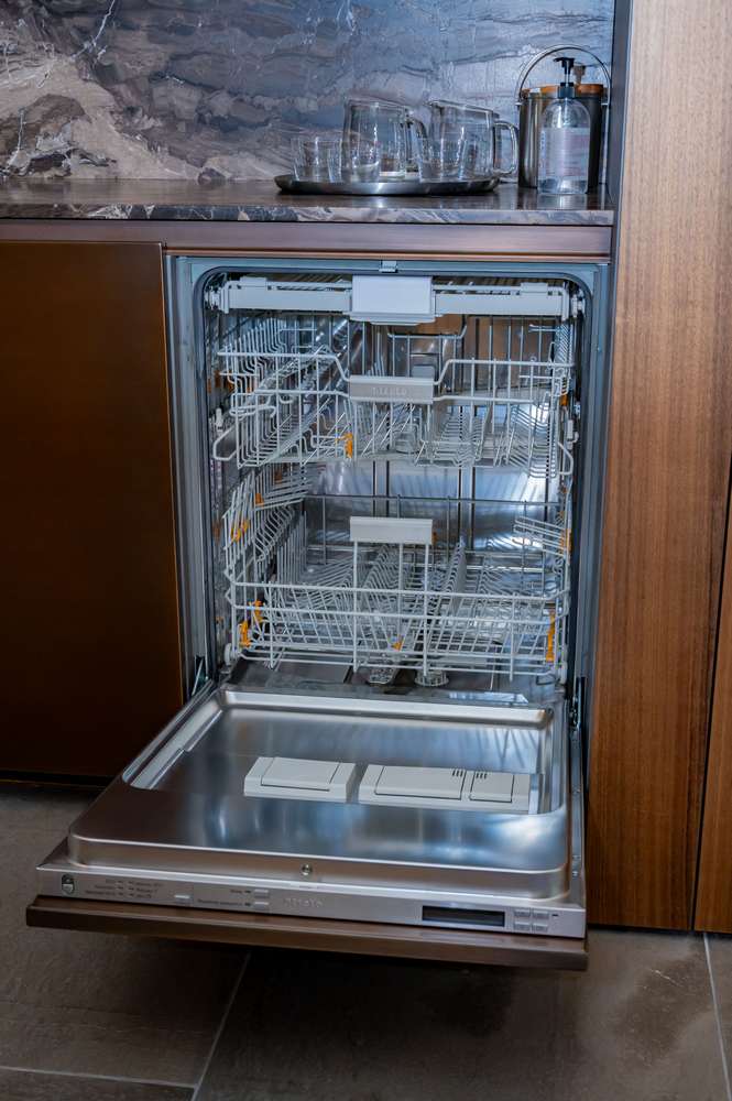 Gaggenau Miele Dishwasher