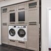 Ex Display Mobilturi Wood Grain Blackboard Door Laundry Housing – Siemens Appliances