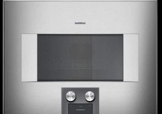 New Boxed Gaggenau BM454110 – 400 Series Combi-microwave Oven