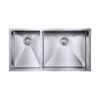 New Boxed 1810 Company XXL DEEP 2.0 Bowl Kitchen Sink