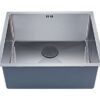 New Boxed 1810 Company ZENUNO15 550U XXL DEEP Stainless Steel Sink