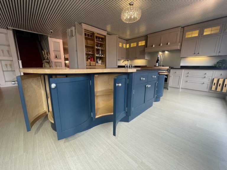 Ex Display F&B Elephants Breath InFrame Dovetail Joint Kitchen & F& B ...