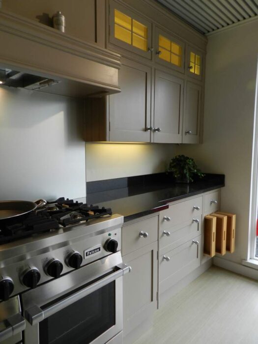 Ex Display F&B Elephants Breath InFrame Dovetail Joint Kitchen & F& B ...