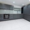 Ex Display Pronorm Proline Onyx Grey Kitchen – Neff appliances – Caesarstone Symphony Grey Worktops