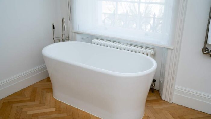 Luxury Albion Bath Company Tuscan Bath