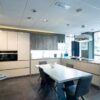 Ex Display Schmidt Lagoon Arcos Kashmir Grey Gloss & Canyo Kitchen – Miele Appliances