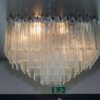 Ex Display Luxury Italian Bespoke Handmade La Murrina Glass Chandelier