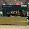 Exhibition Display Nolte Anti Fingerprint Shaker Kitchen & Island