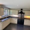 Buttercream Soft Close Shaker Kitchen – Brittania Bosch Appliances – Granite Worktops