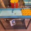 Ex Display 2 x Moab Turquoise Vanity Sink Units inc Ducks   