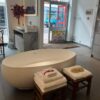 Ex Display Luxury Copenhagen Bath & Vanity Unit inc Wifi Mirror & Sink