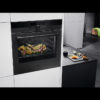 Ex Display AEG 8000 Assisted Cooking Pyrolytic Self Clean Oven BPK948330T