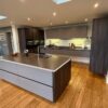 Modern-Alno-Violet-Grey-Kitchen-with-Matching-Island-–-Franke-Sink-Swan-Neck-Tap-–-Graphite-Grey-Silestone-Worktops-3832814