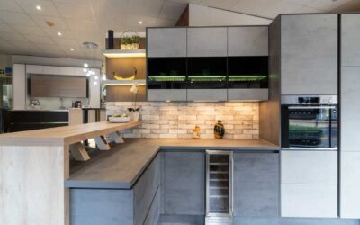 Top kitchen trends of 2024