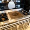 Luxury La Cornue 120 Chateau Range Oven