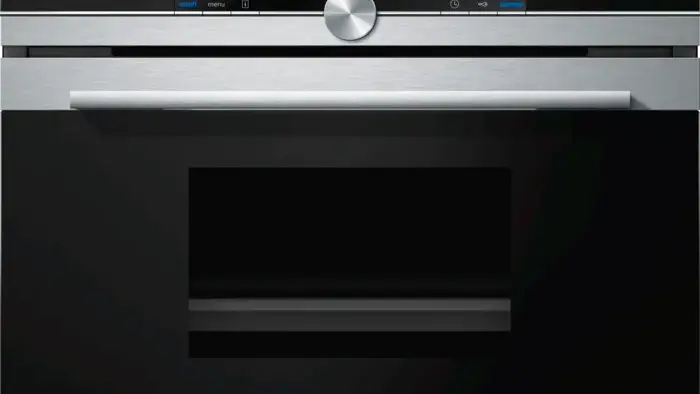 Ex Display Siemens Steam Oven CD634GBS1B - APP583