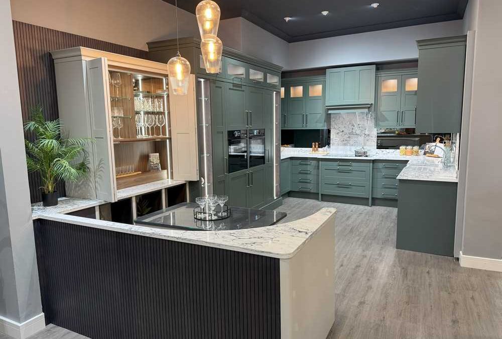Eco-Chic Kitchen Up-cycling: 5 Sustainable Materials That Save You Money