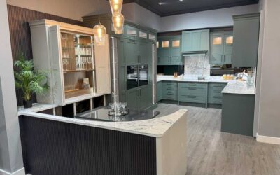 Eco-Chic Kitchen Up-cycling: 5 Sustainable Materials That Save You Money