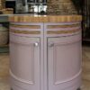 Ex-Display-Vintage-Pink-Island-with-Fish-Meat-Vegetables-Bread-Engraved-Chopping-Boards-–-3833060
