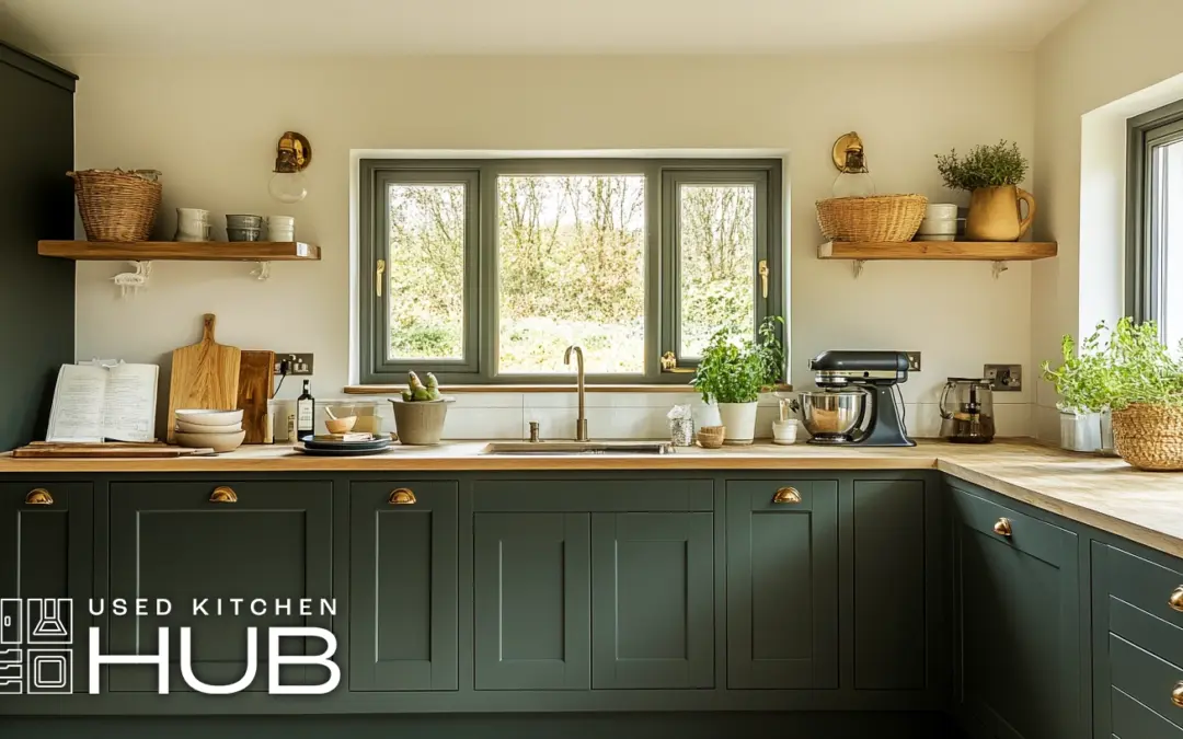 Top 10 Cheap Kitchen Layout Ideas Under £5k