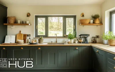 Top 10 Cheap Kitchen Layout Ideas Under £5k
