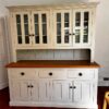 DeVol Stand Alone Cream Dresser