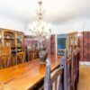 Handcrafted Dressers - Drinks Bar - Armed Bar Stools & Grandfather Clock