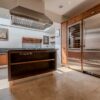 Luxury Smallbone of Devices Walnut Dovetail Joint Kitchen with Island and Dresser – Wolf Sub Zero Appliances – Granite Worktops 3833095