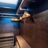 Penthouse Luxury Poliform Walnut Walk in Wardrobe