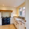 Bespoke Buttercream Dovetail Joint Shaker Kitchen with Pantry – Bosch Neff Appliances – Granite and Wooden Worktops - 3833142