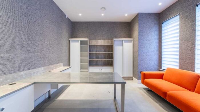 Bespoke Modern Home Office - SE205