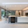 Luxury Nolte Kitchen inc Island & Utility Room with Neff appliances