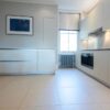 SieMatic Off White Modern Slab Kitchen – Gaggenau Miele Smeg Bosch Appliances – Corian Worktops