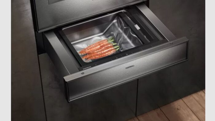 Ex Display Gaggenau 400 series Vacuuming Drawer - DV461100 - SKU - APP602