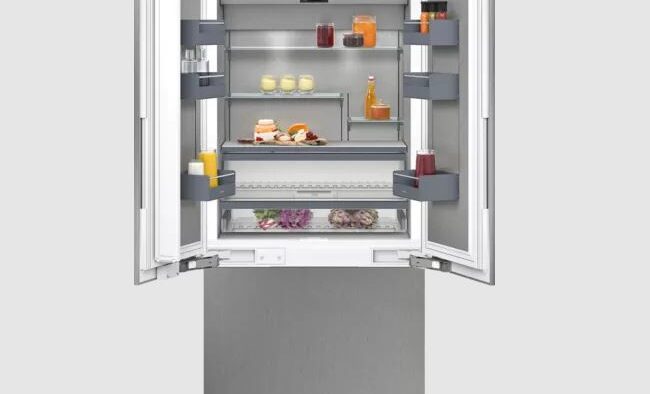 Ex Display Gaggenau 400 series Vario fridge-freezer SKU - APP601