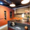 Ex Display Schmidt Arco Supermat Sirra & Nano Caneo Kitchen – Neff Airforce Appliances – Silestone Quartz Worktops